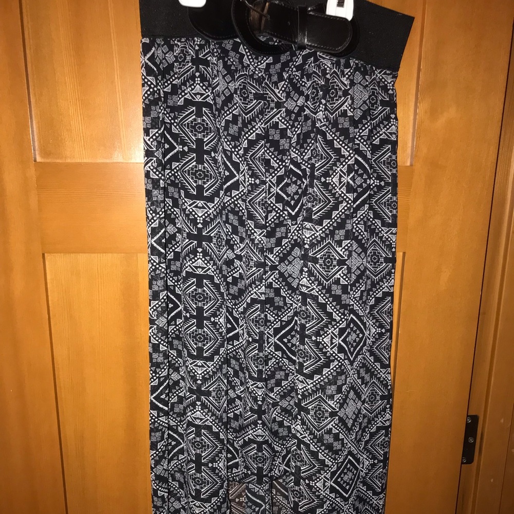 Maxi Skirt